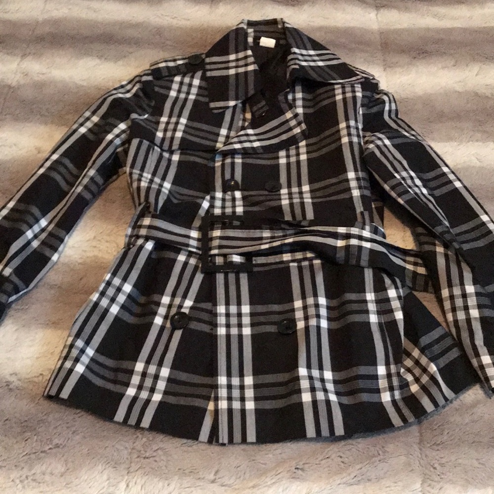 Beautiful trendy jacket